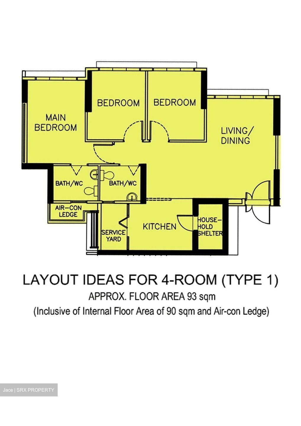 Blk 356A Anchorvale Plains (Sengkang), HDB 4 Rooms #527827261